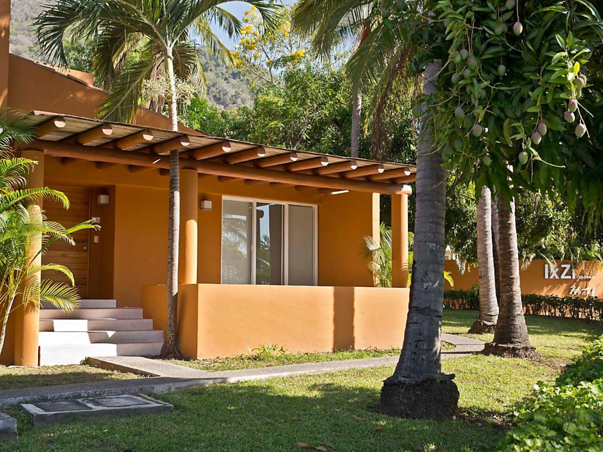 Hotel Ixzi Plus Ixtapa (Guerrero) Exterior foto