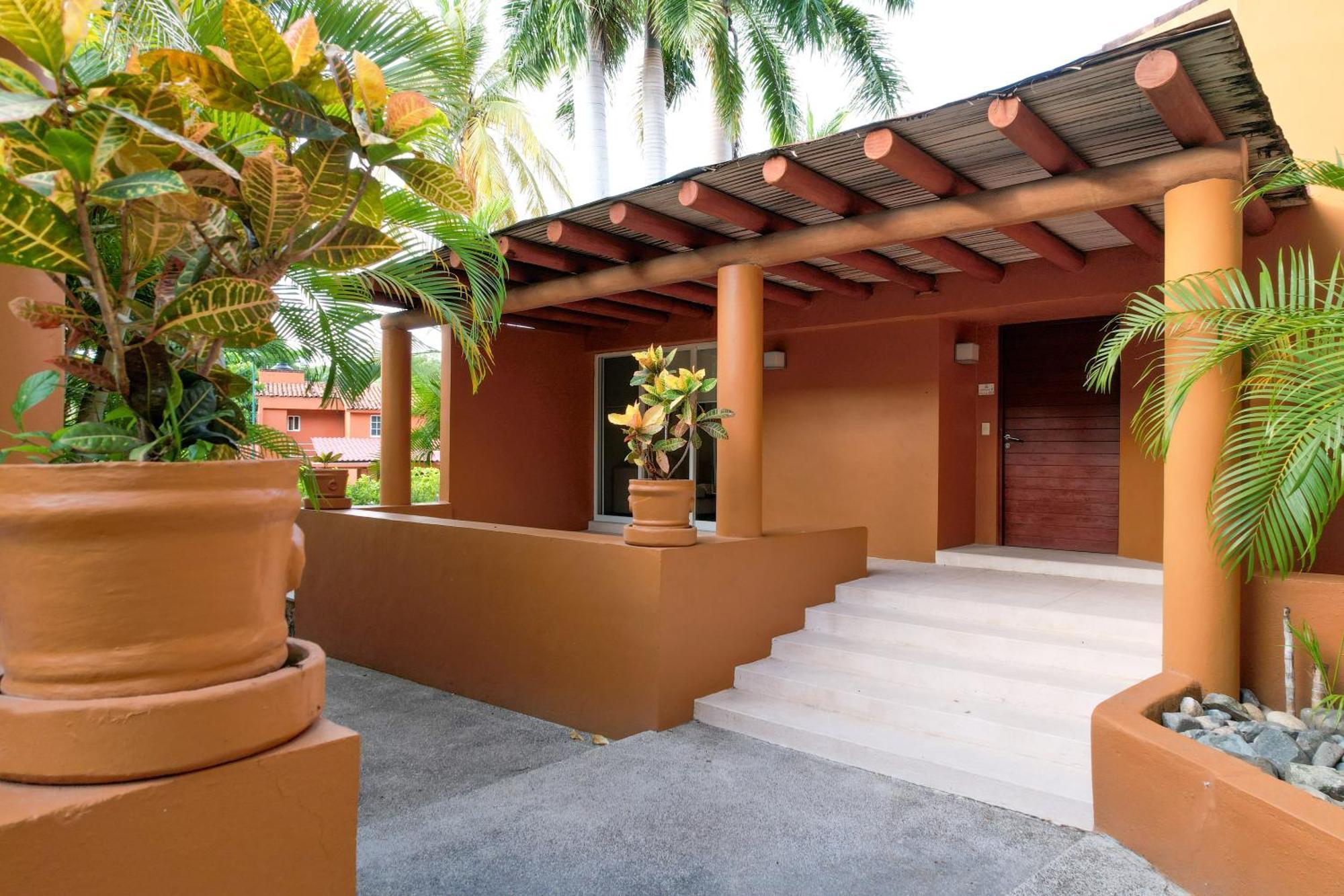 Hotel Ixzi Plus Ixtapa (Guerrero) Exterior foto