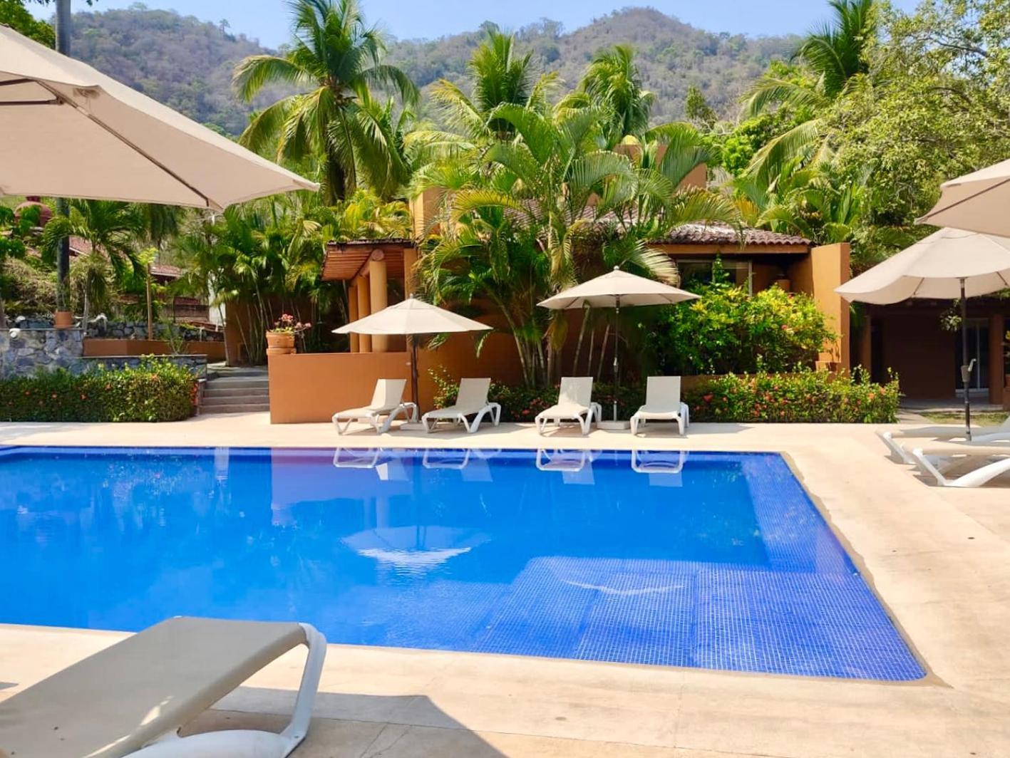 Hotel Ixzi Plus Ixtapa (Guerrero) Exterior foto