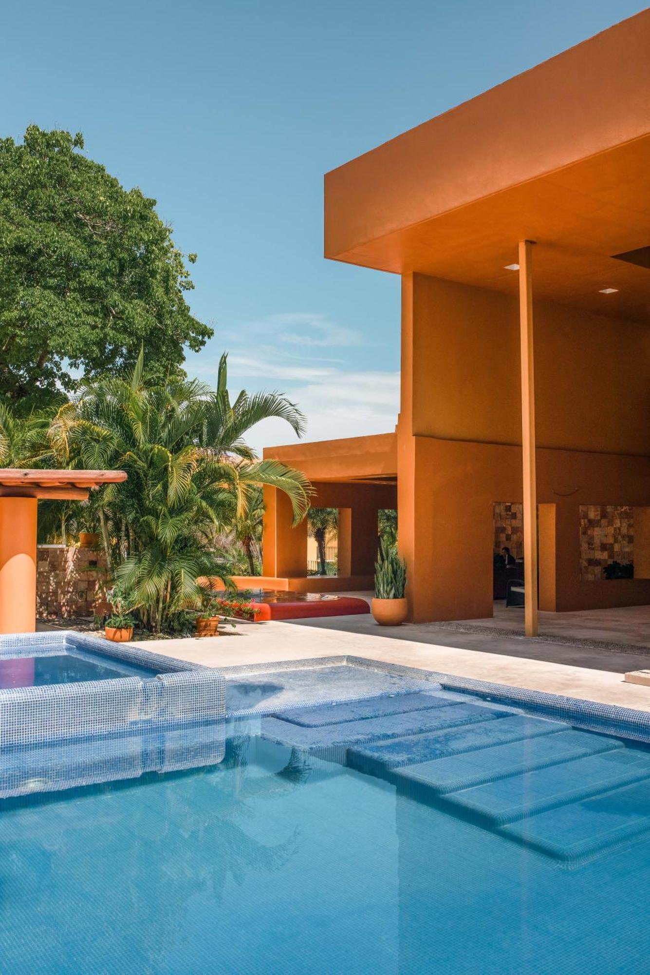 Hotel Ixzi Plus Ixtapa (Guerrero) Exterior foto