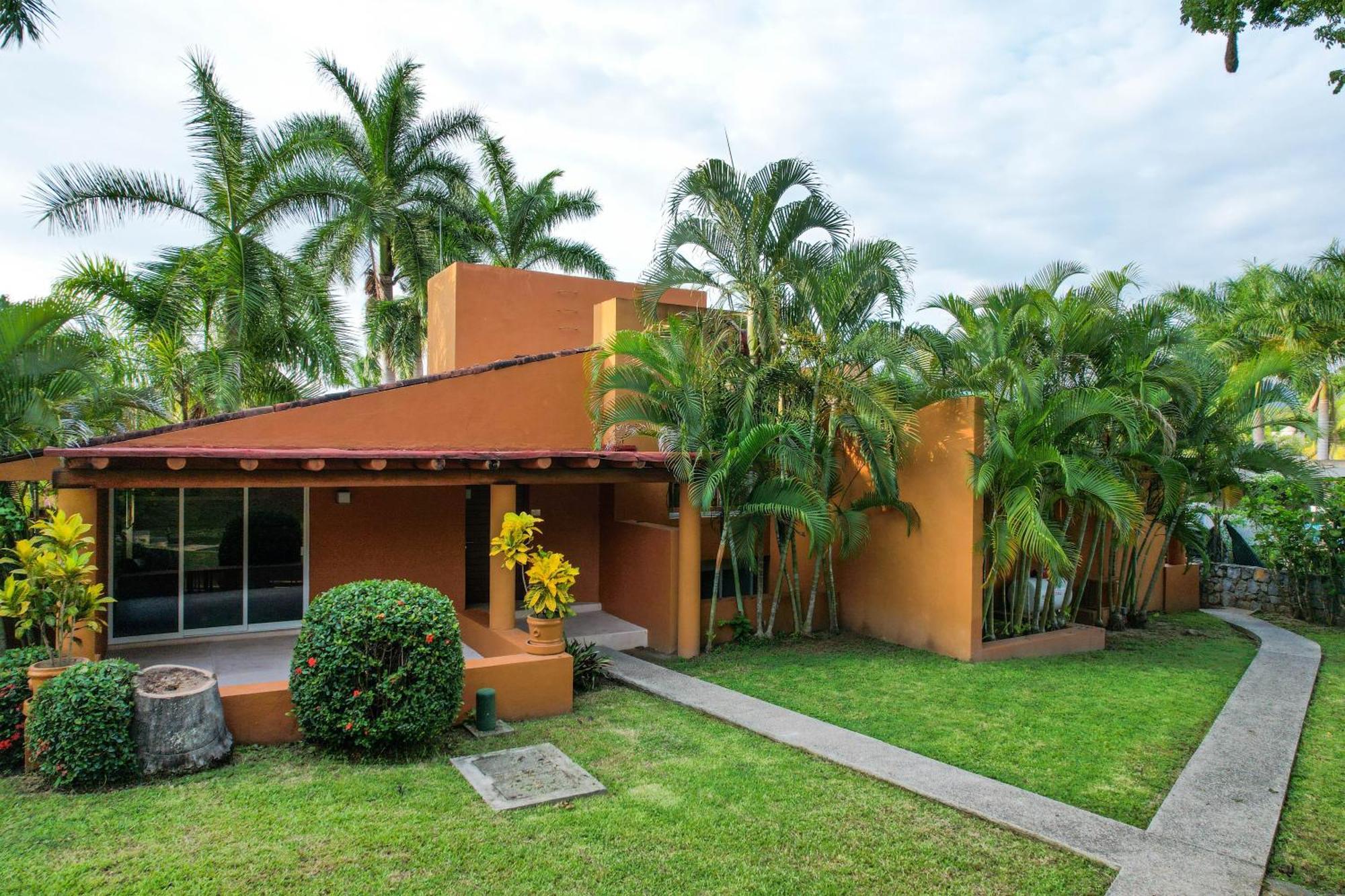 Hotel Ixzi Plus Ixtapa (Guerrero) Exterior foto