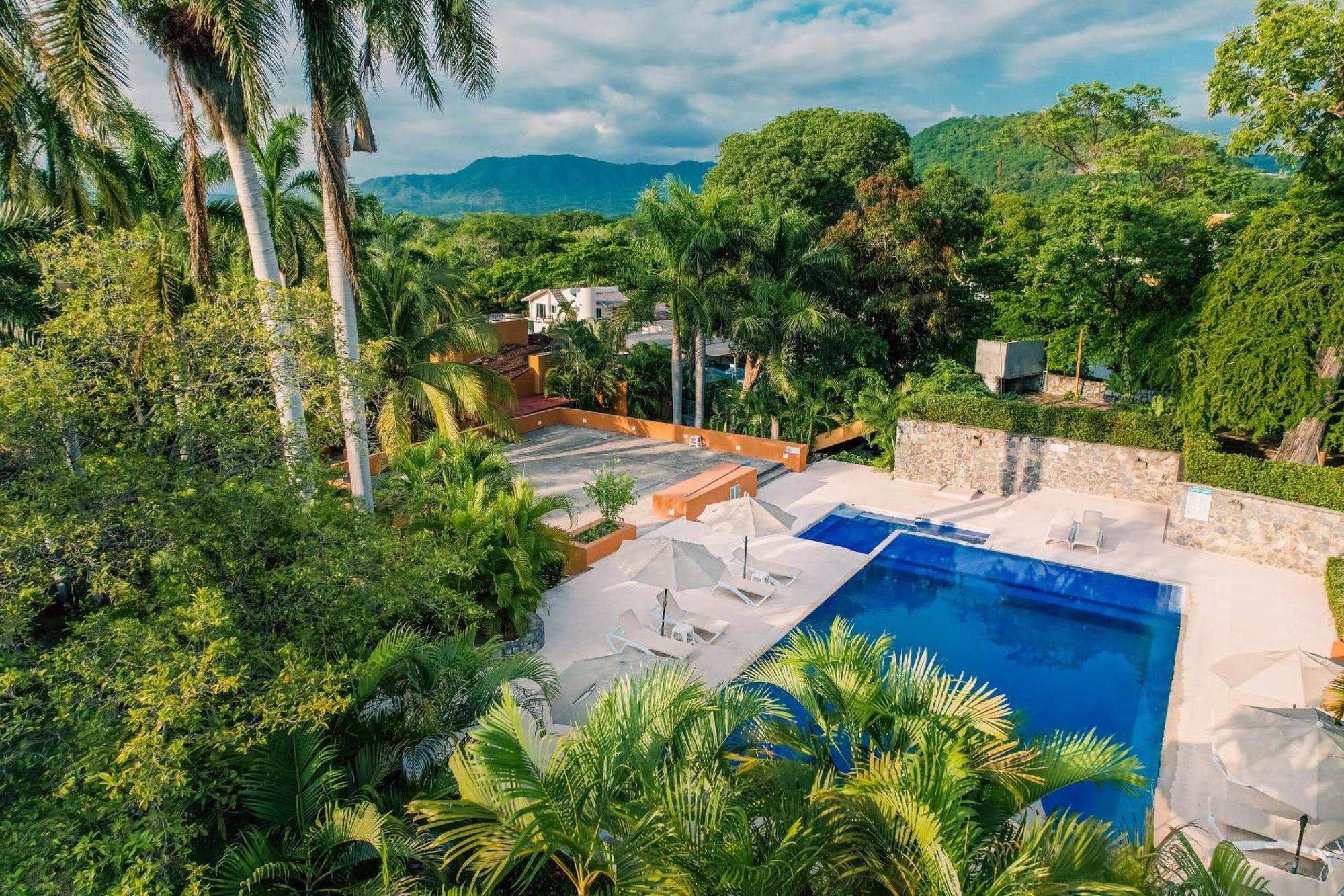 Hotel Ixzi Plus Ixtapa (Guerrero) Exterior foto