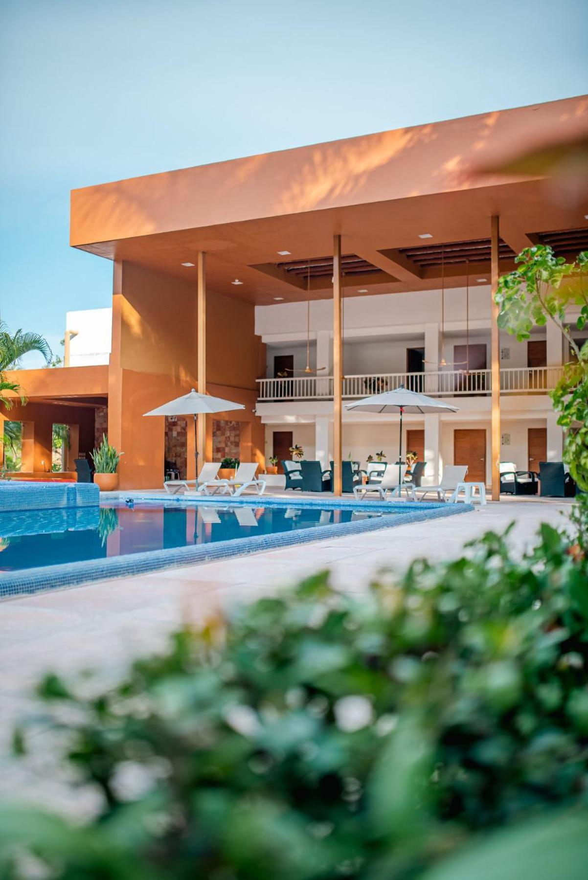 Hotel Ixzi Plus Ixtapa (Guerrero) Exterior foto